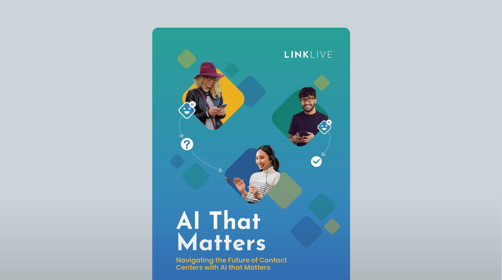 AI That Matters eBook - Thumbnail - No Words