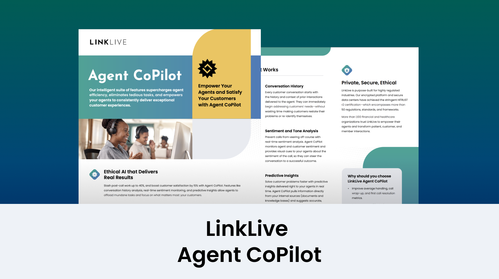 Agent CoPilot Brochure Thumbnail